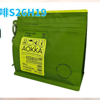 外行替你喝咖啡S26H19 Aokka澳帝焙 花魁SOE 中浅烘焙 意式咖啡豆
