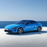 突然！雷军宣布小米汽车首位代言人，和苏7一样都姓苏