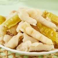 凤爪第一股深夜再发声明！所有抽检产品均未测出双氧水