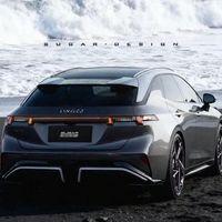 领克07旅行版实车曝光：15万级插混新选择，2026年上市