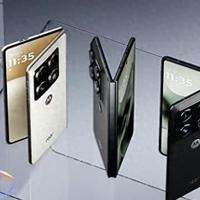 moto终于“摊牌”了！首款大折叠屏razr Fold来了，真不讲武德？