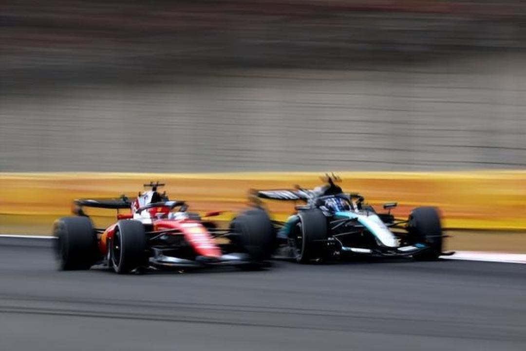 F1中国站大乱斗!新秀夺冠,法拉利内斗,卫冕冠军爆冷退赛