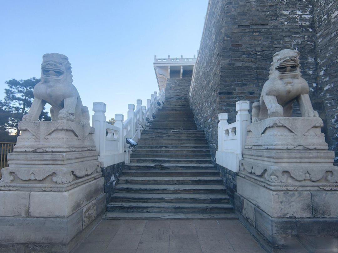 登上600年箭楼，一眼望尽北京中轴线的恢弘与烟火