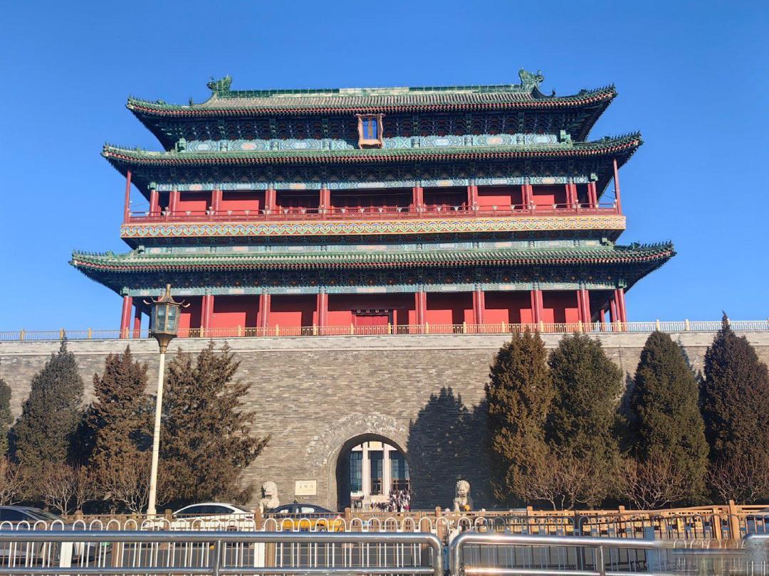 登上600年箭楼，一眼望尽北京中轴线的恢弘与烟火
