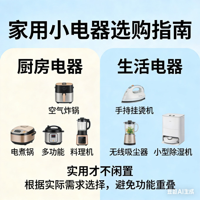 其他厨房电器