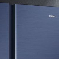 大家庭囤货优选｜海尔盛宴618升对开门冰箱使用体验