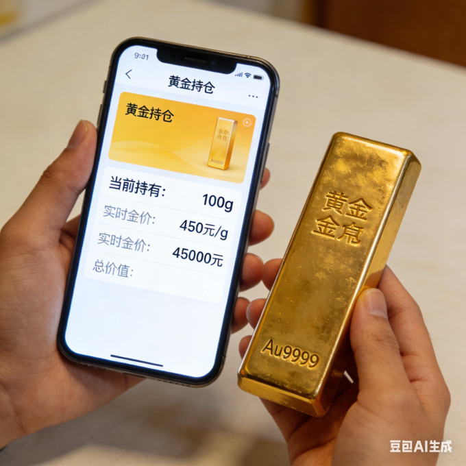 黄金首饰