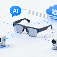 AR导航与实时翻译谁更实用？AI眼镜三大核心场景实测对比