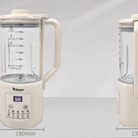 静音低于40分贝、结构可全拆洗，才是破壁机的真实力