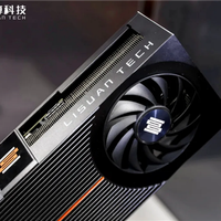 12GB显存不等于流畅游戏：LX 7G100对比RTX 4060，光追缺失与驱动优化成体验分水岭