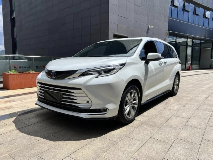 别克MPV