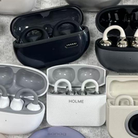 开放式耳机音质哪个品牌好？2026音质最好的十大耳夹式耳机推荐