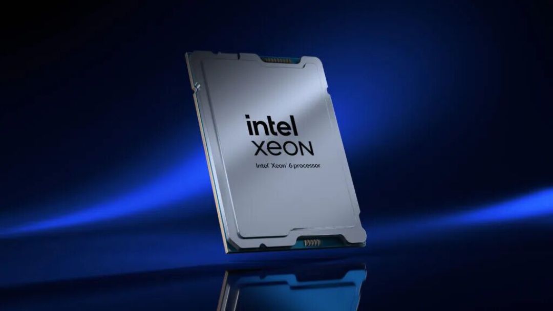 英特尔Xeon 6担纲英伟达DGX Rubin NVL8系统主机CPU