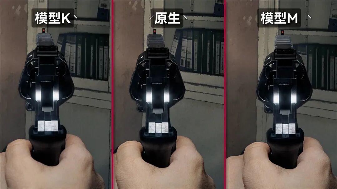 《生化危机：安魂曲》DLSS 4.5超分辨率测试：新模型画面更清晰