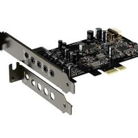 创新发布 Sound Blaster Audigy FX Pro：面向桌面用户的PCIe声卡升级方案