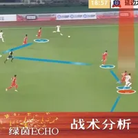 【战术分析】延边龙鼎客场完胜梅州客家 进攻体系打造成型 @绿茵Echo &北坡看球 独家呈现
#延边龙鼎 #延边足球 #中甲 #黄振飞 #梅州客家