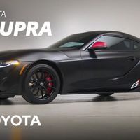 【中字】2026款丰田GR SUPRA官方解读
