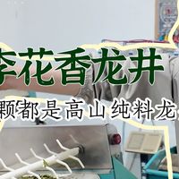 【松栖】小李1号来了!纯料高山头采花香龙井43-青黛系列,高品质可冲~