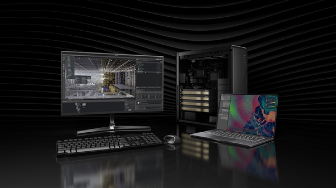 RTX PRO 4500服务器版专业显卡发布：单插槽、无风扇