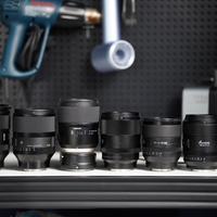 思锐35mm F1.4能否撼动GM地位？700+用户观点大PK