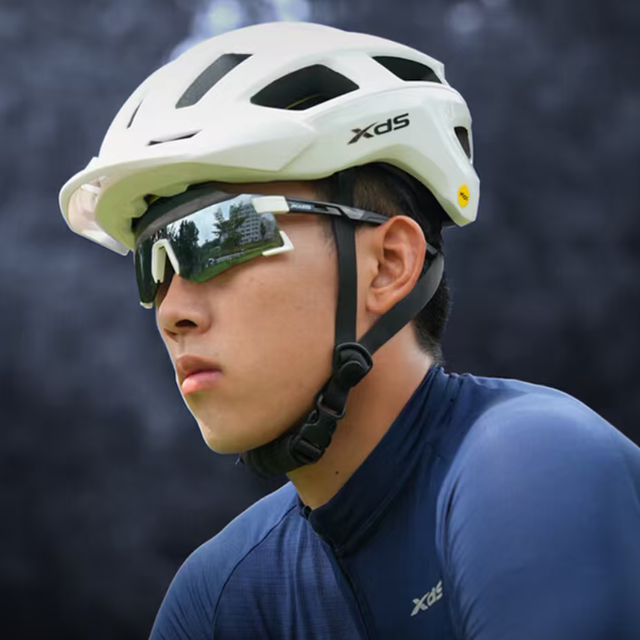 公路山地两相宜，喜德盛MIPS头盔
