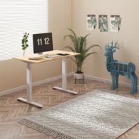 升降桌真能缓解久坐伤害？关键看这4个硬指标和使用方式