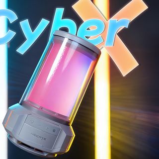 你的下一个桌搭何必是桌搭---漫步者CyberX聚能音箱