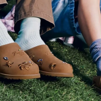 UGG携手Randomevent推联名Otzo Clog，3月16日全渠道开售