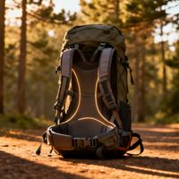 别只看容量！选徒步背包，背负系统适配身长和腰封承重才是关键