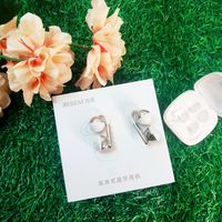 百元闭眼入!西圣Air Clip耳夹耳机,轻薄舒适又全能