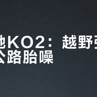 百路驰KO2：越野强悍还是公路胎噪？1000+用户观点大碰撞
