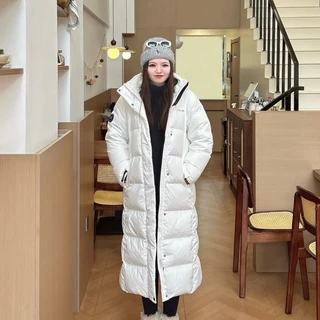 时髦保暖羽绒服分享