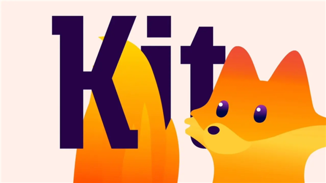 火狐Firefox大变样!20年经典小熊猫形象谢幕:全新萌宠Kit接班