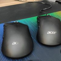 2026年3月人体工程学办公绘图三键轻量化鼠标推荐宏碁omr252定制版