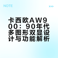 卡西欧/Casio AW900 多图形双显