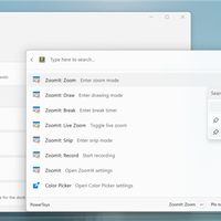 PowerToys迎0.98重大更新！带来全新靠边栏：快捷访问常用工具