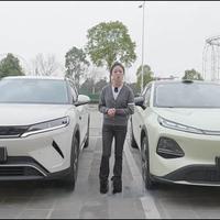 6.99万买纯电紧凑型SUV？长安启源全新Q05对比元UP，买谁不后悔？