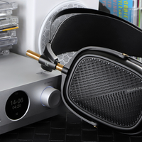 天作之合的HiFi套装听感？简评山灵CD80 MK2搭配HW600头戴式耳机