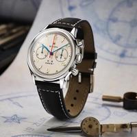 从一张明信片说起，我后知后觉发现了这块表的秘密。