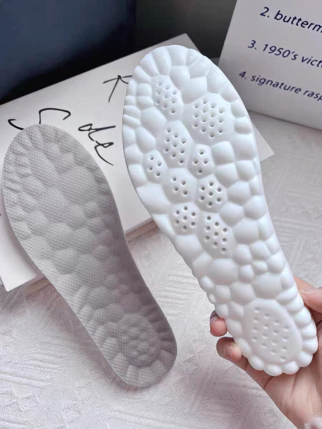 打工人锁死！这鞋垫踩出云端感✨