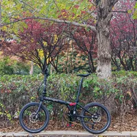 大行D6折叠车：通勤神器还是妥协之选？1000+用户观点大碰撞