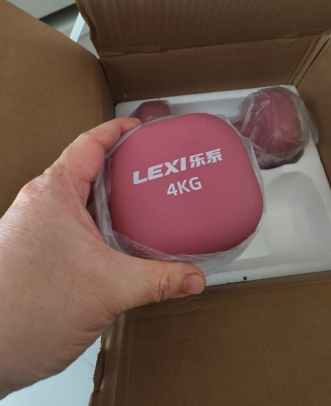 乐系哑铃