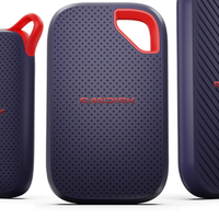 闪迪公司春季新品发布会