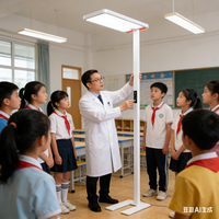 深度实测：西屋S6 3D护眼技术 vs 2026热卖大路灯 谁才是真护眼？