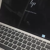 390元捡漏惠普二合一平板电脑！Win系统是香，结果是翻车的幽灵车