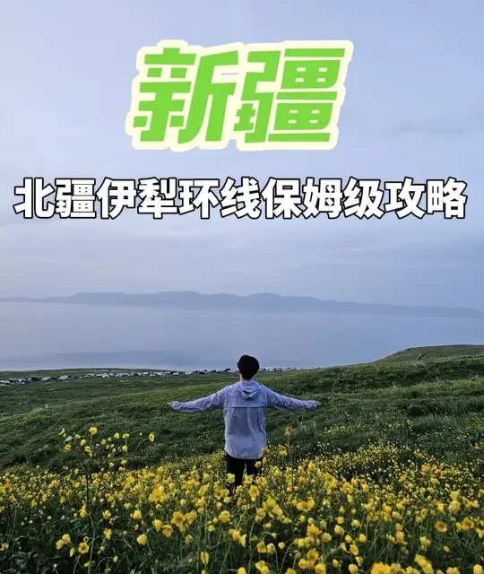 新疆旅游随便问，伊犁环线自驾游保姆级攻略来啦！ 包含伊犁环线需要多少天，大概花费是多少，每日的行程如何安排，租什么车，吃住的推荐，景点的实测，和有哪些注意事项等！
#新疆旅游 #新疆旅游攻略 #伊犁旅游攻略 #伊犁环线 #新疆自驾游攻略