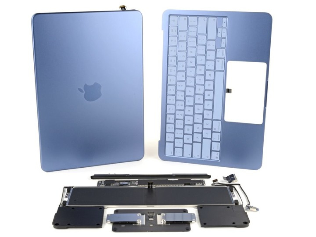 拆开 MacBook Neo,我发现了未来苹果电脑的蛛丝马迹