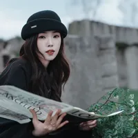 索尼 A7M5 + FL3 人像直出！阴天零修图封神