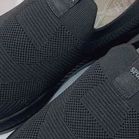 给老爸买的鞋被夸了！这飞织鞋让他天天穿