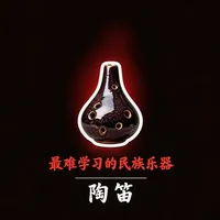 别被它的外表所欺骗，它是真的难学~~~ #陶笛 #乐器 #音乐 #抖音精选
